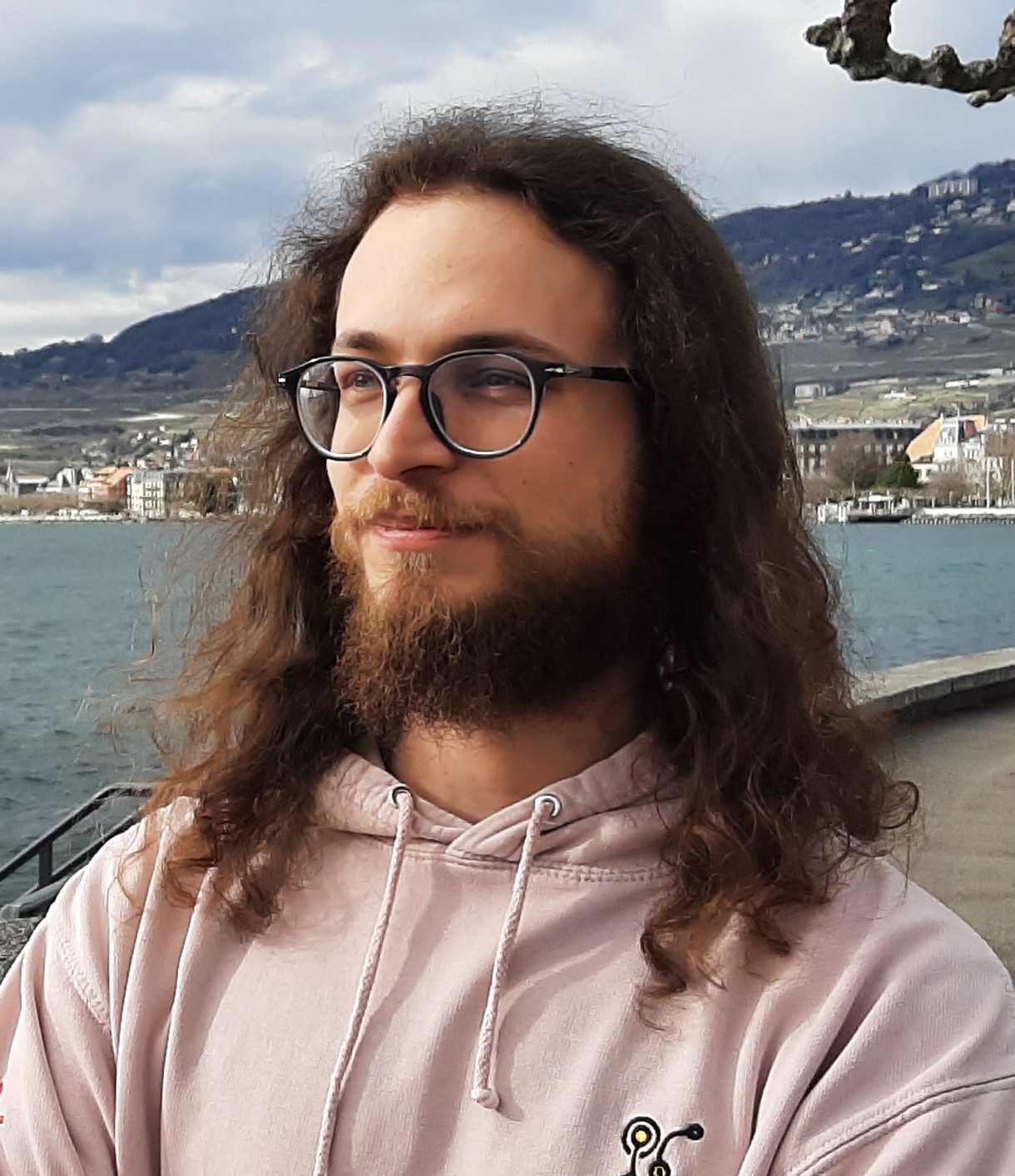 Zacharie Tevaearai's portrait